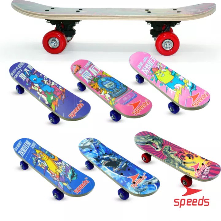 Jual Skateboard Anak Ukuran Small Original Fizaa_Store | Shopee Indonesia
