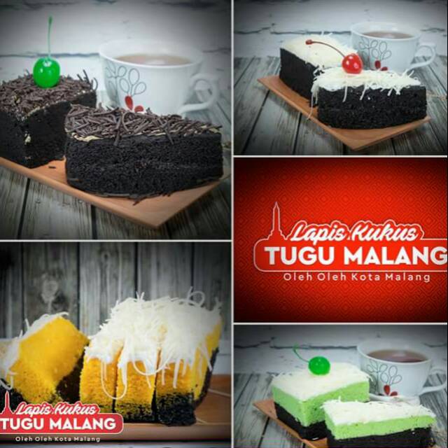 40+ Trend Terbaru Kue Lapis Khas Malang Alexandra Gardea