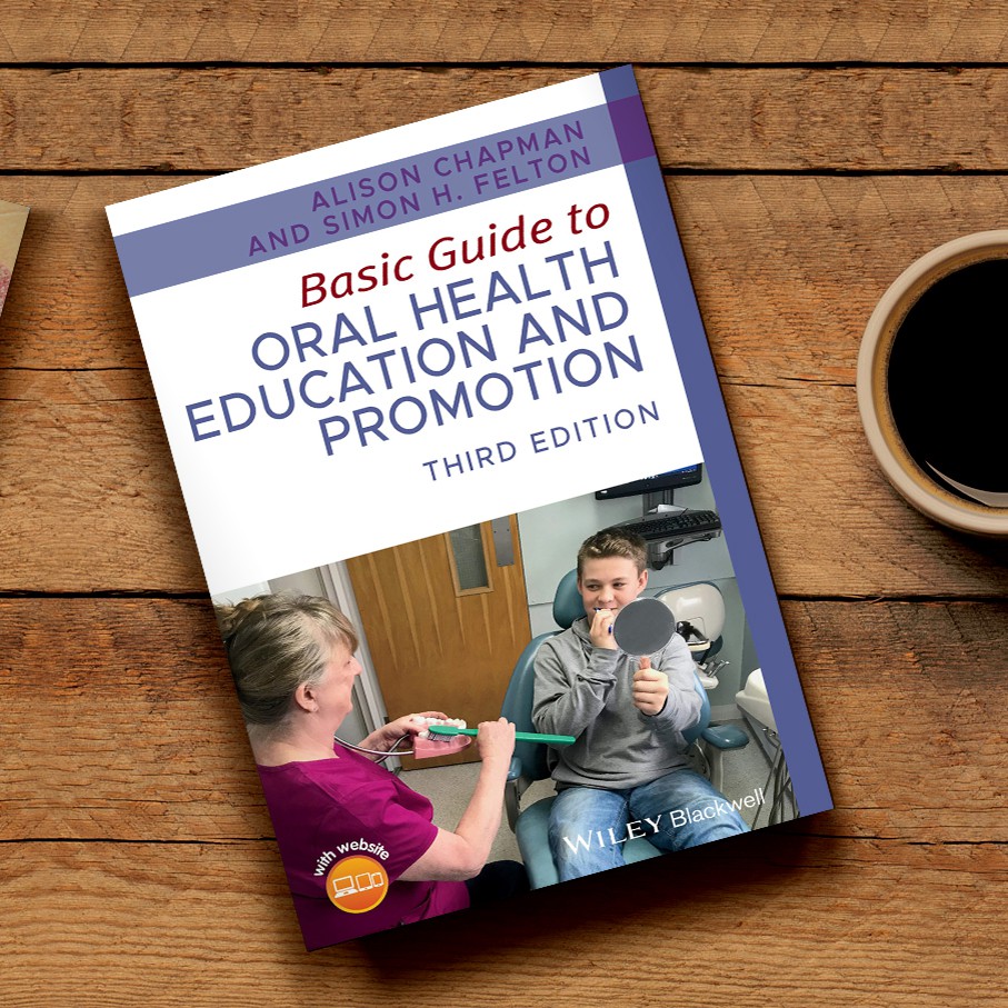Jual Basic Guide to Oral Health Education and Promotion 3rd edition