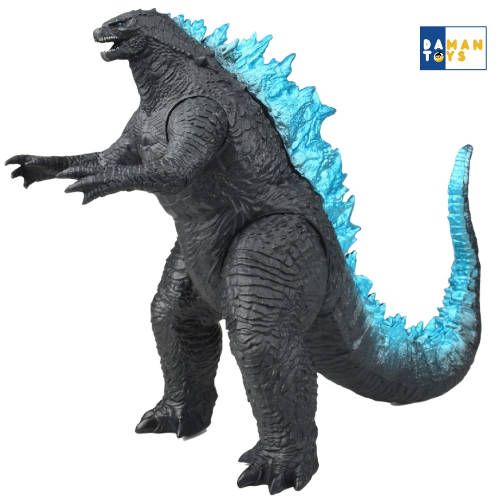 Jual Mainan Figure Godzilla Jumbo Ukuran 25Cm Untuk Anak | Shopee Indonesia
