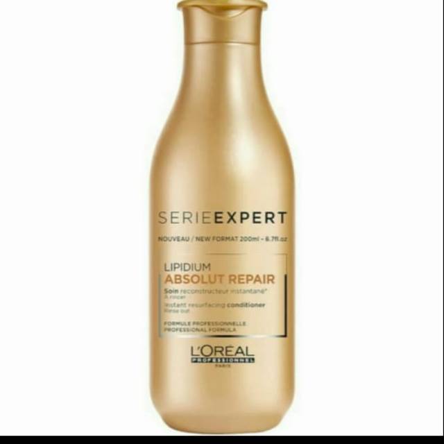 Jual Loreal Serie Expert Absolut Repair Conditioner 200Ml Indonesia|Shopee Indonesia