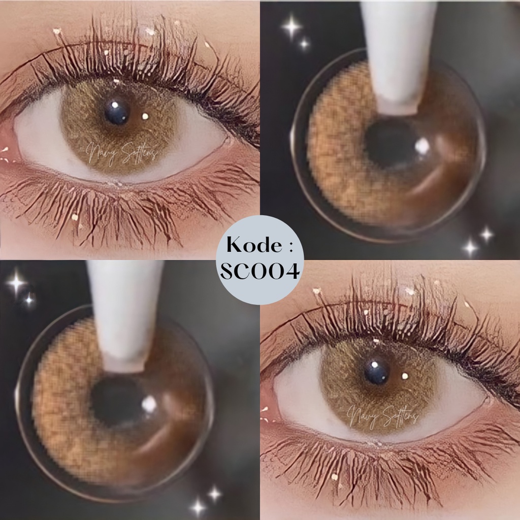 Jual Softlens Coklat Harga Terbaik & Termurah September 2022 | Shopee Indonesia