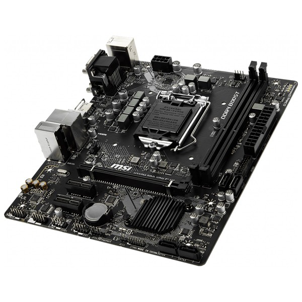 Jual Motherboard Msi H310M Pro-Vdh Plus Intel Coffeelake Lga 1151 | Shopee Indonesia