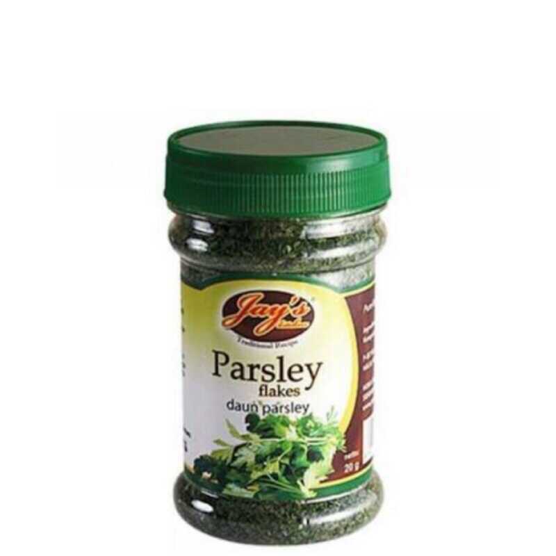 Jual Jay's Daun Parsley 20 gr Shopee Indonesia