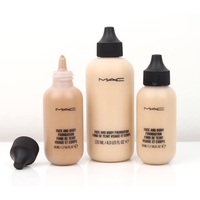 Jual Mac Face And Body Foundation N1 | Shopee Indonesia