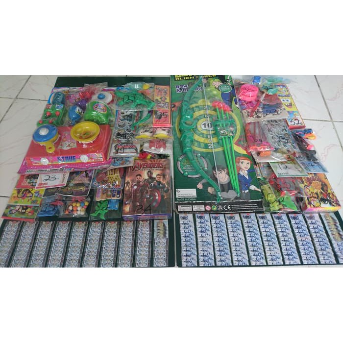 Jual Lotre Mainan Anak Cabutan Lotre | Shopee Indonesia