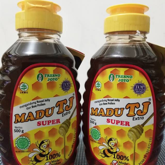 Perbedaan Madu Tj Murni Dan Super Informasi Dunia Kesehatan