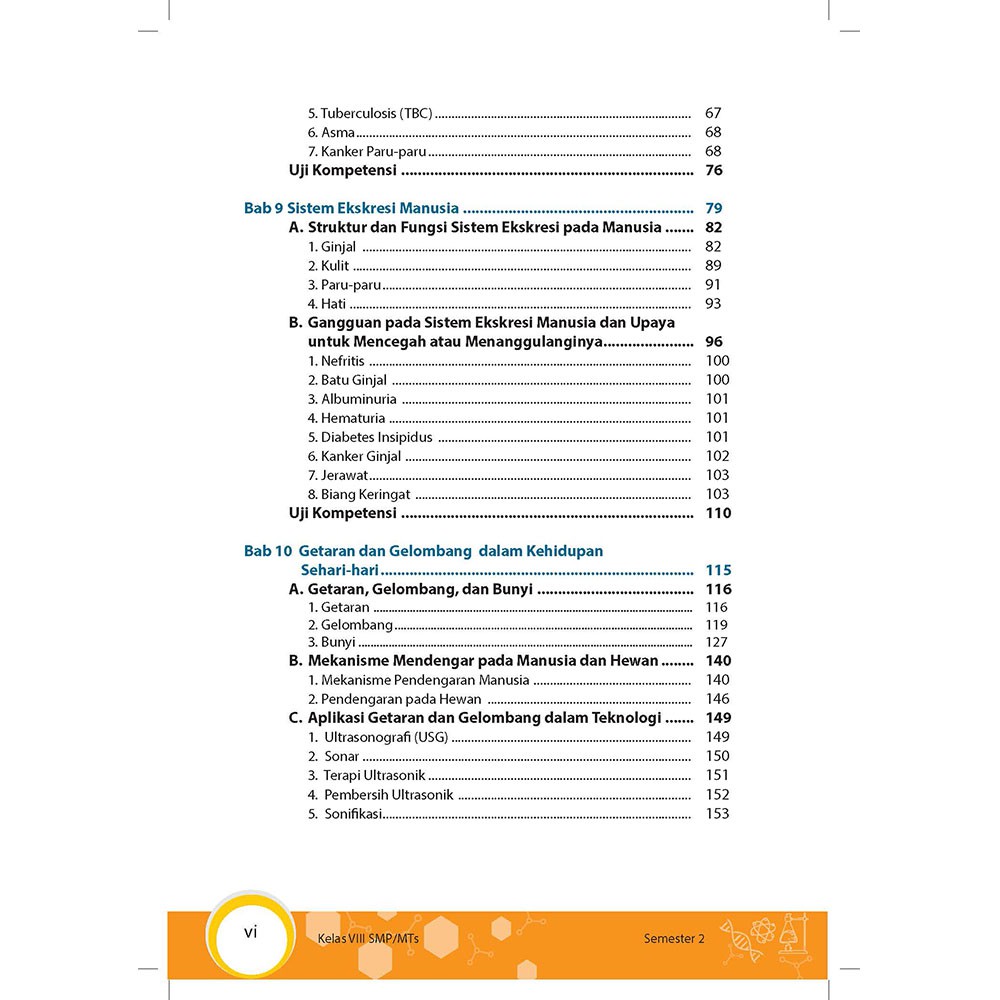 Soal Ipa Kelas 8 Smp Mts Semester 1 Dan 2 2021 Pg Dan Essay latihan soal ipa kelas 8 semester 2