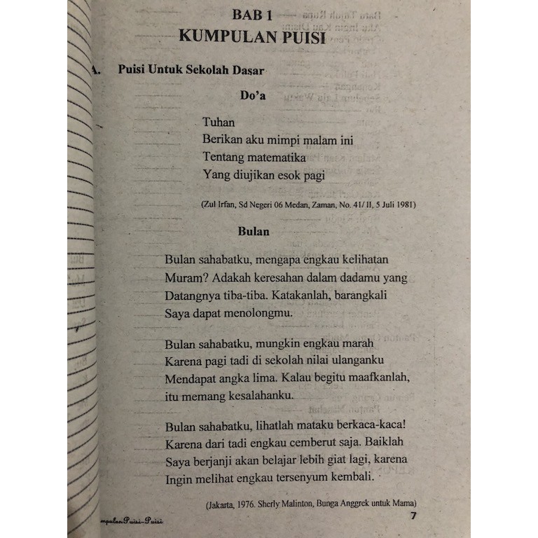 Puisi Untuk Matematika 1001 Kumpulan Puisi Terbaik