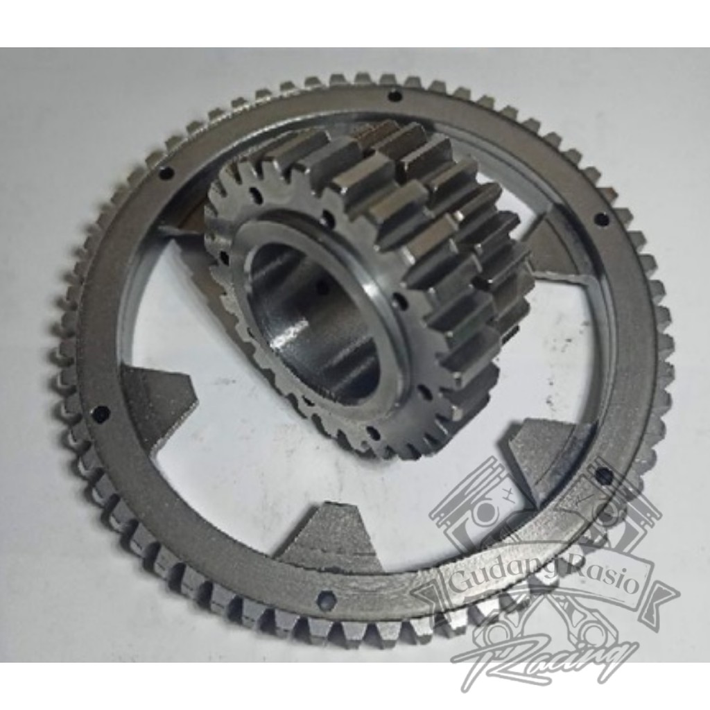 Jual Rasio Primer Sekunder Vespa 24T-63T - Gudang Rasio Murah - Ready Stock Selalu Siap Kirim Dari Solo ! | Shopee Indonesia