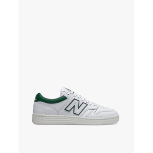 Jual New Balance Bb480Lv1 Men's Sneaker Shoes - White (Original100%) Newbb480Lgt | Shopee Indonesia