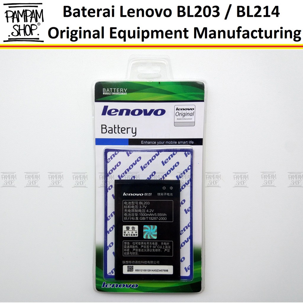 Baterai Handphone Lenovo A369 A369i A66 A278 A278T A308T