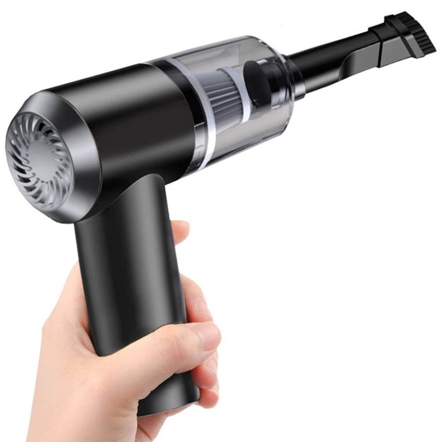 Jual Vacum Cleaner C3001 Vacuum Cleaner Wireless Portable Mini