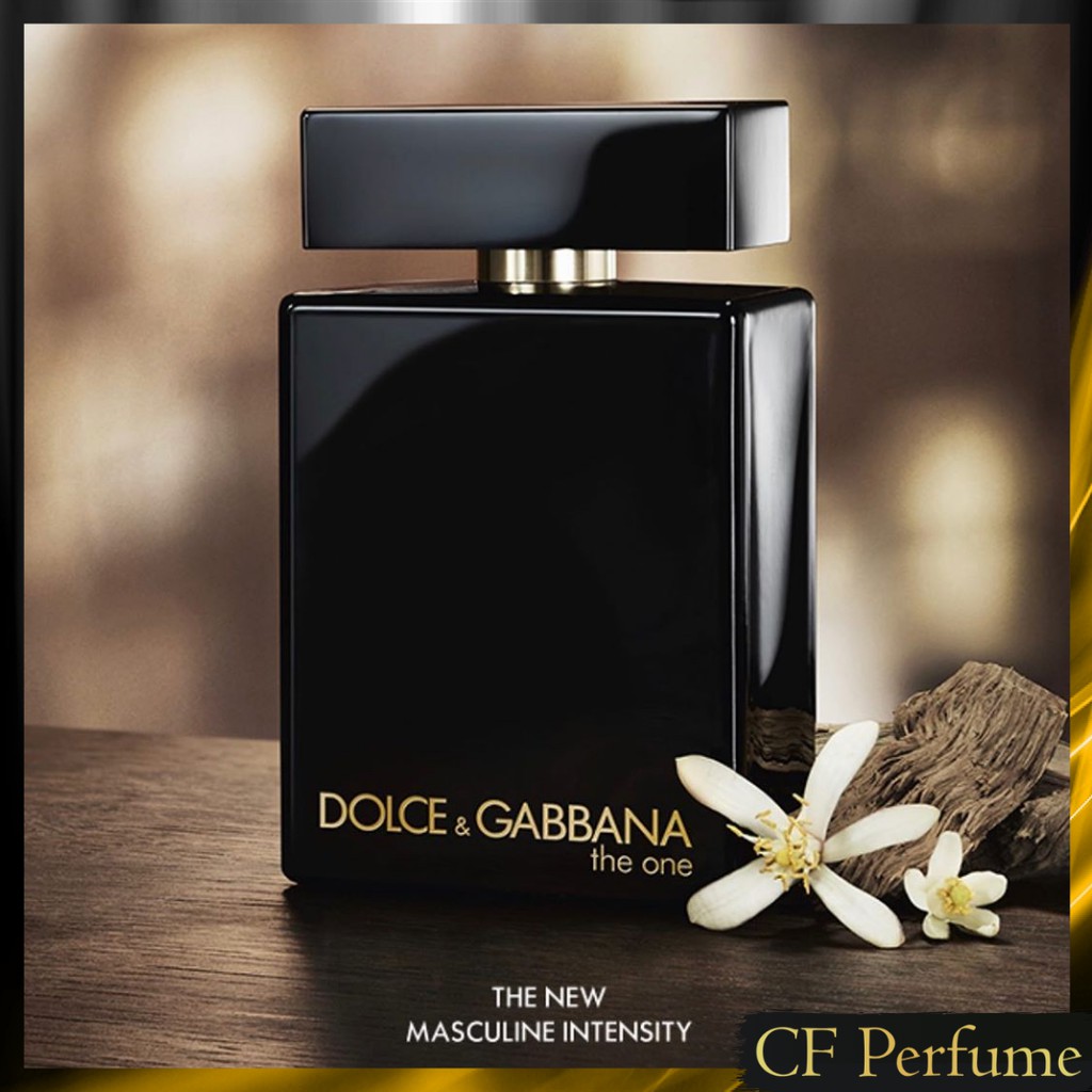 Jual Dolce & Gabbana The One Edp Intense 100Ml For Man | Shopee Indonesia