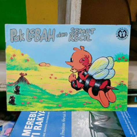 Jual Pak Lebah Dan Semut Kecil - Buku Anak-anak Indonesia|Shopee Indonesia