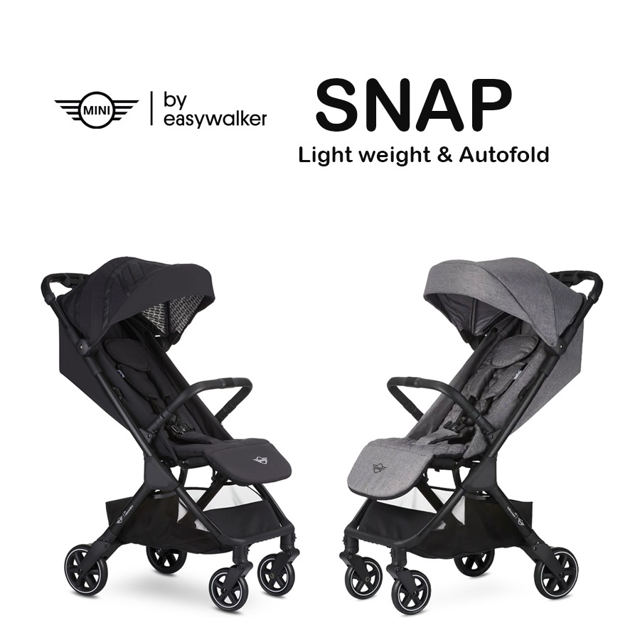 Jual Easywalker Mini Buggy Snap / Buggy Go/ Stroller / Easy Walker / Buggy Go Oxford Black / Easy Walker Buggy Go Oxford Black / Easy Walker Mini Buggy Turn / Easy Walker Reviseble | Shopee Indonesia