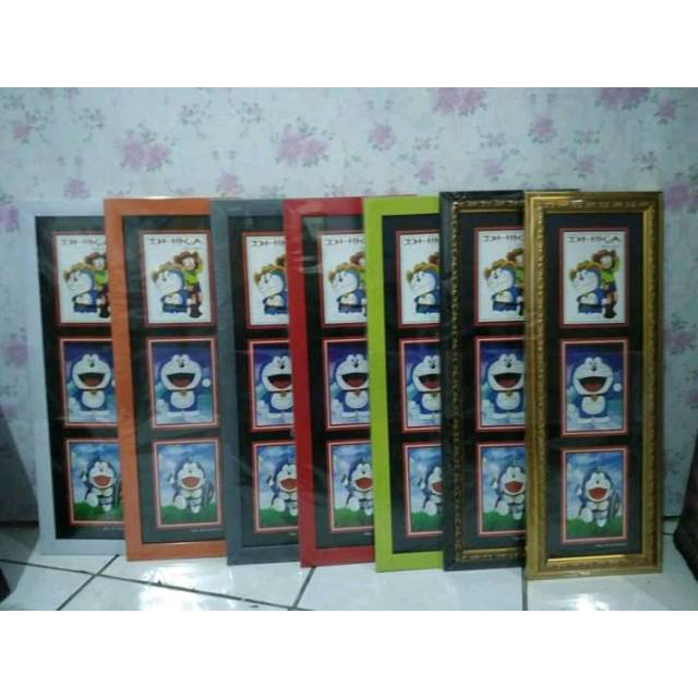 Bingkai 3/4 R susun | Shopee Indonesia