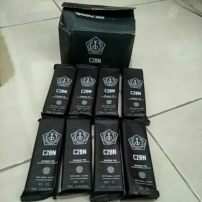 Jual [ Asli ] Probar C2Bn Imukal Ransum Tni Eprokal Makanan Cemilan Tentara Indonesia Kalori Tinggi Gym | Shopee Indonesia