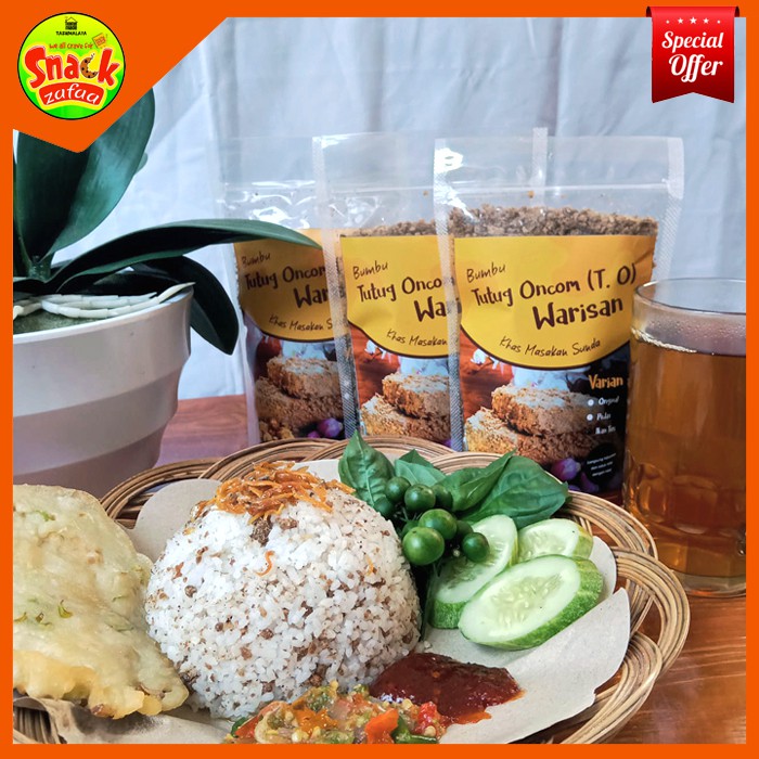 Resep Tutug Khas Tasikmalaya Resep Nasi Tutug