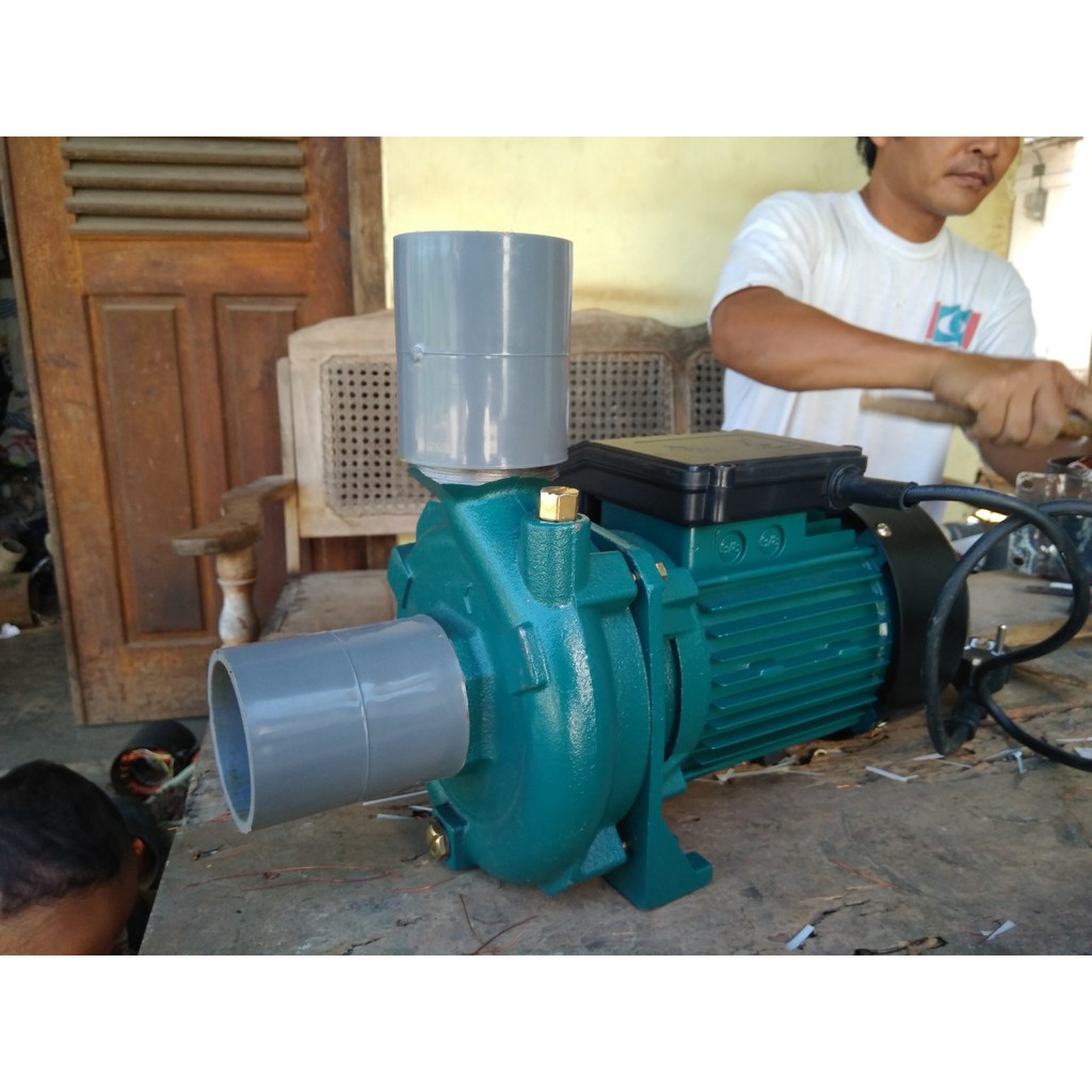 Harga Pompa Air Semi Jet Pump Daya Hisap 20 Meter Temukan Jawab