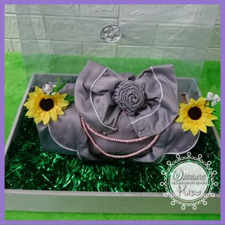 Cara membuat hantaran mukena dan sajadah nya semoga bisa bisa menginspirasi kalian ya temen2. Hantaran Seserahan Pernikahan Lamaran Parcel Baju Gamis Dan Hijab Shopee Indonesia