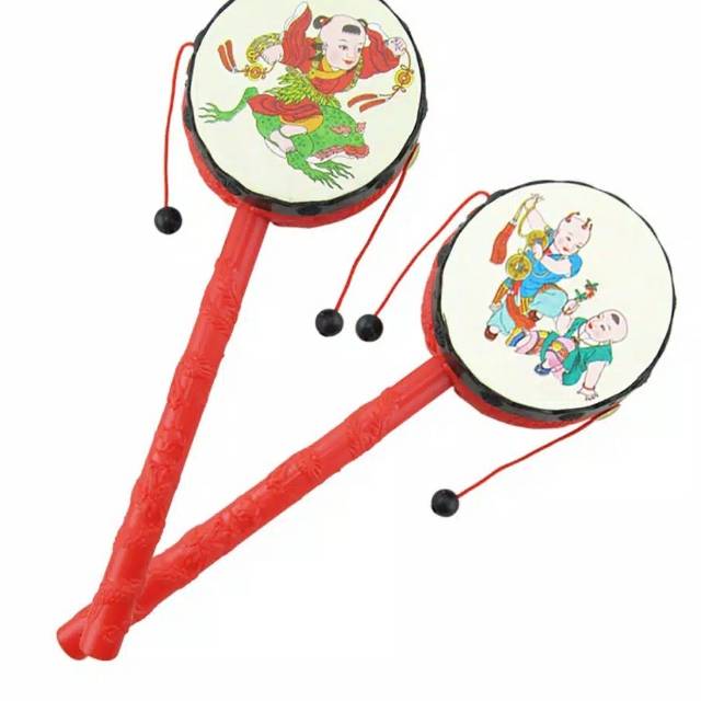 Jual Mainan Anak/Gendang Cina | Shopee Indonesia
