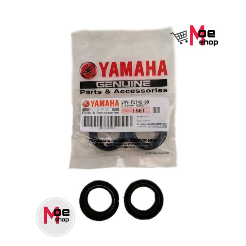 Seal Shock Depan Jupiter Z Homecare24