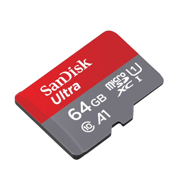 Jual Sandisk Ultra Micro Sd Uhs I A1 140Mbps 64Gb - Quab | Shopee Indonesia