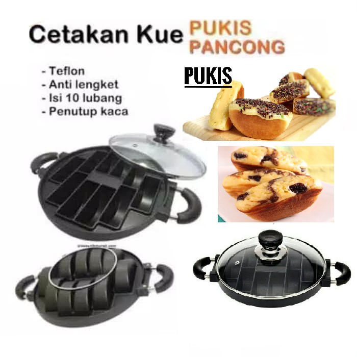 Harga Cetakan Kue Pukis Yang Murah Berbagai Kue