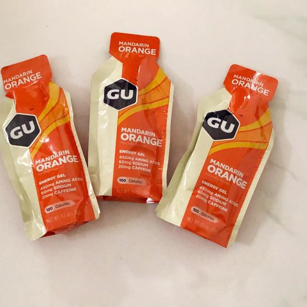 Jual Terbaru.. Gu Energy Gel Suplemen Olahraga Sepeda Lari Elektrolit Kafein | Shopee Indonesia