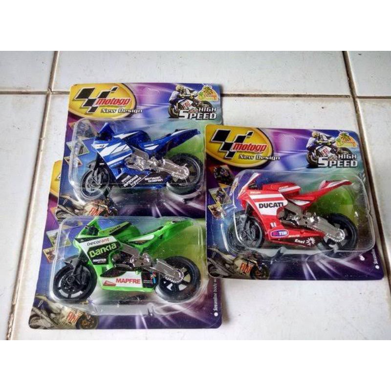 Jual Mainan Anak Laki-Laki Moto Gp/Motor Motoran | Shopee Indonesia