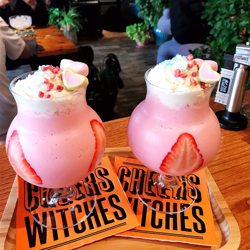 Gambar Minuman Di Restoran malaynabaf