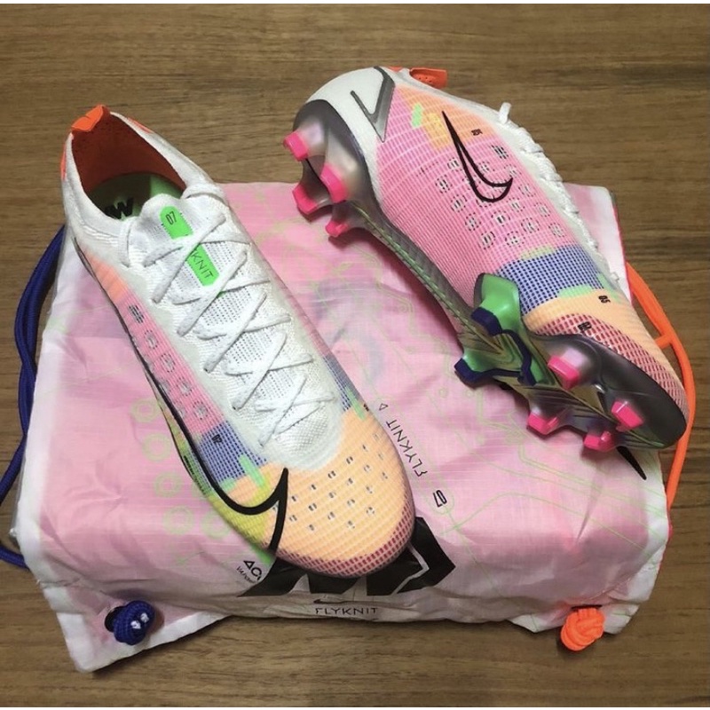 SEPATU BOLA NIKE MERCURIAL VAPOR 14 ELITE FG Shopee