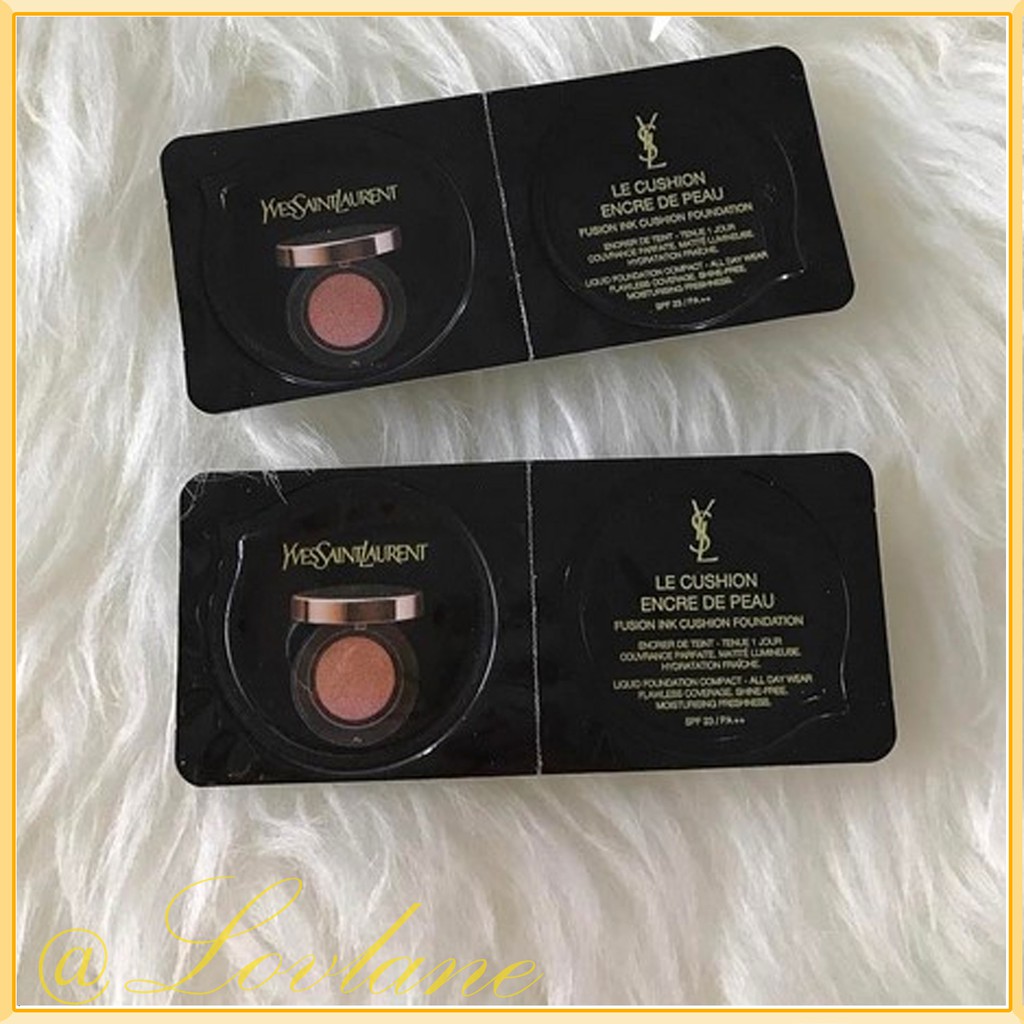 Jual YSL Le Cushion Mini No.30 Original Indonesia