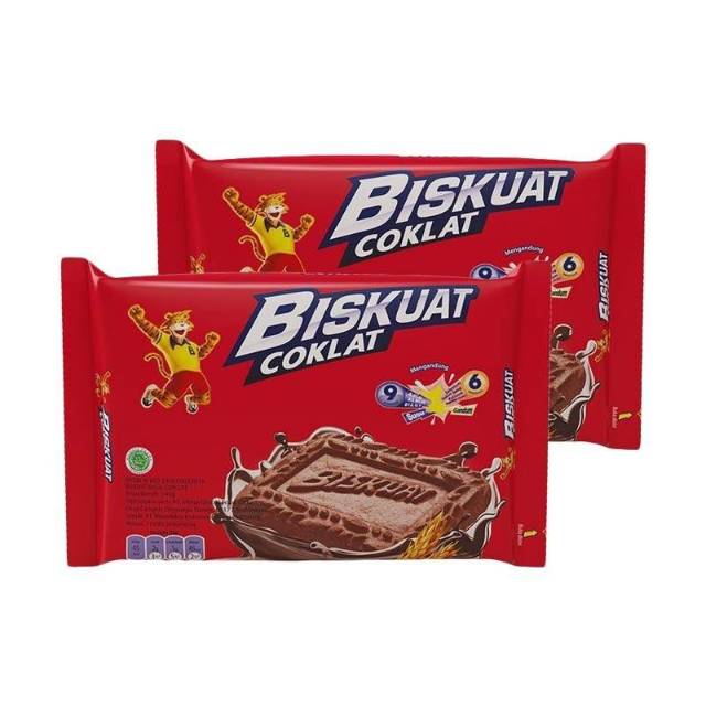 Jual Biskuat Biskuit Original Dan Coklat - Isi 20 Pcs X 10 Gram | Shopee Indonesia