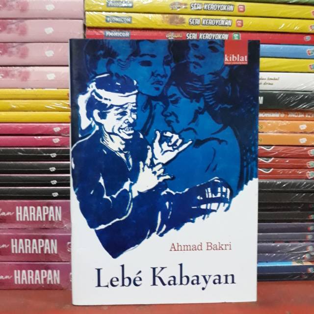 Buku Novel Sunda Lebe Kabayan Shopee Indonesia