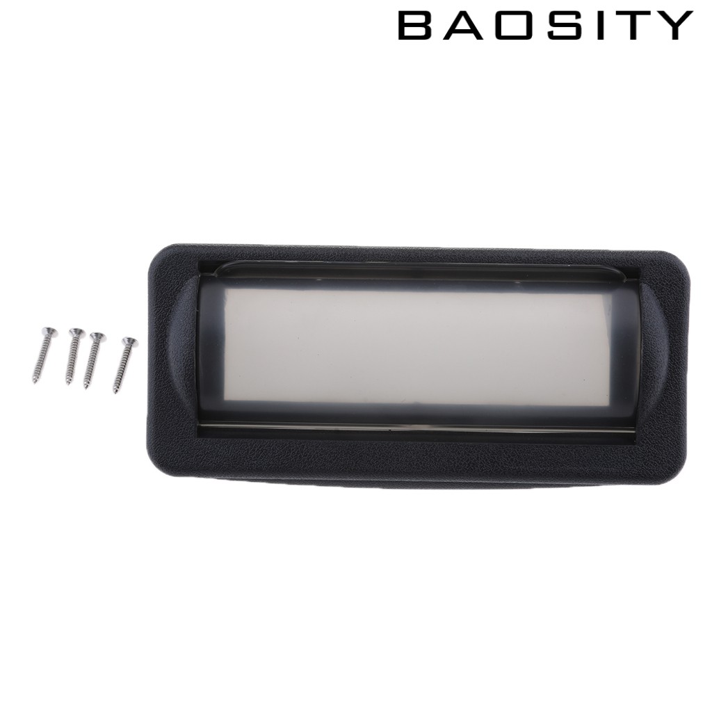 Jual [Baosity] Water Resistant Marine Radio Stereo Head Unit Splash/Dust Cover For Pyle | Shopee Indonesia