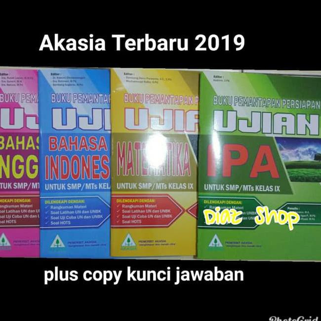 Izay Download Buku Un Smp 2017