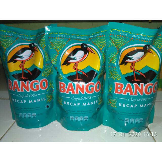 Kecap Bango Shopee Indonesia