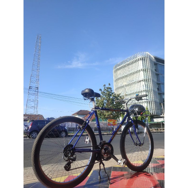 Frame Sepeda Toyo Asahi
