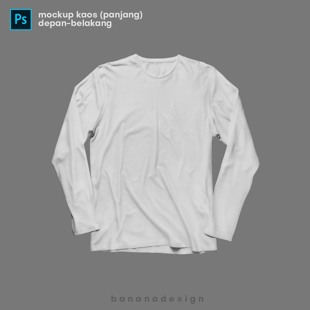 17+ Download Mockup Kaos Lengan Panjang Psd Free SVG Cut Files SVG