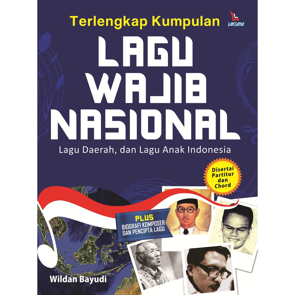 Terlengkap Kumpulan Lagu Wajib Nasional : Lagu Daerah dan Lagu Anak  Indonesia | Shopee Indonesia