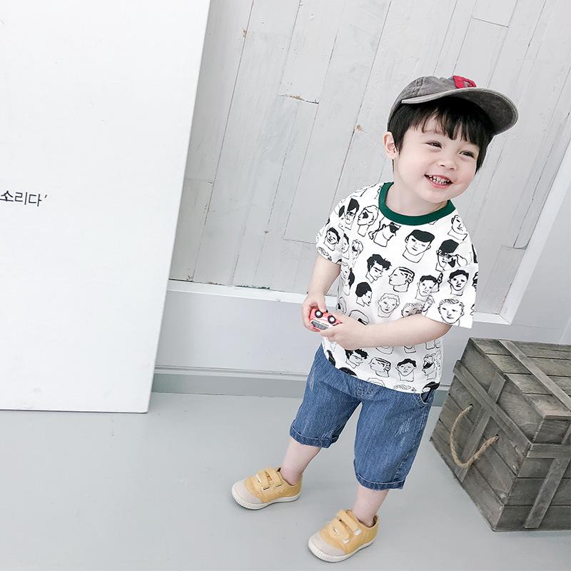 34++ Gambar Kartun Kepala Anak Laki Laki Miki Kartun