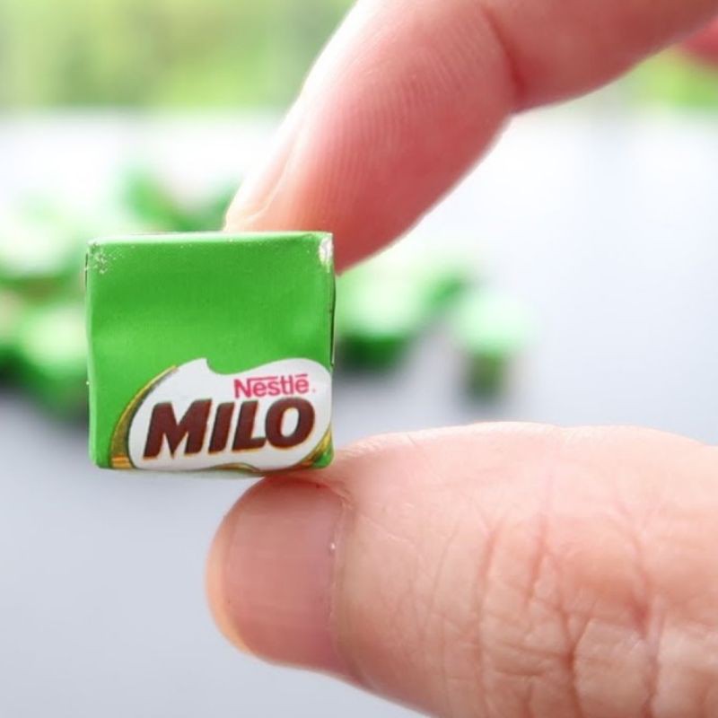 Milo Cube / Milo Kotak / Permen Milo | Shopee Indonesia