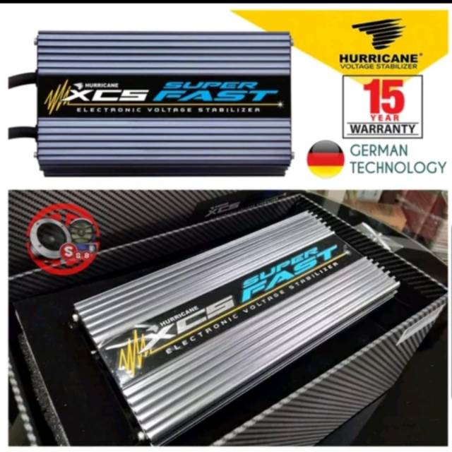 HURRICANE XCS SUPER FAST. PENGHEMAT BBM. BISA UTK MOBIL BENSIN ATAU DIESEL Shopee Indonesia