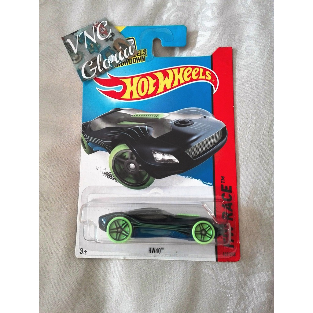 Jual Hot Wheels Race Hw40 2014 Hotwheels Hw Jagoan Balap Hw 40 Ban Hijau | Shopee Indonesia
