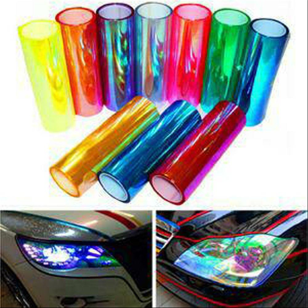 Lampu Vixion Skotlet Pelangi LAMPUTASOR