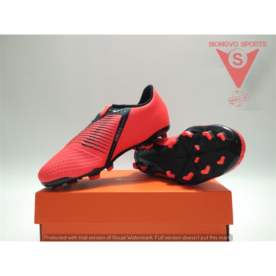SEPATU BOLA ANAK NIKE JR PHANTOM VENOM ACADEMY FG ORIGINAL AO0362600