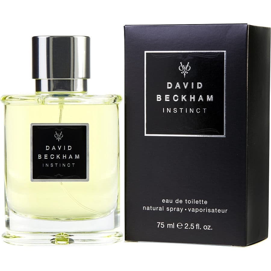Jual David Beckham Instinct Men Edt 75Ml | Shopee Indonesia