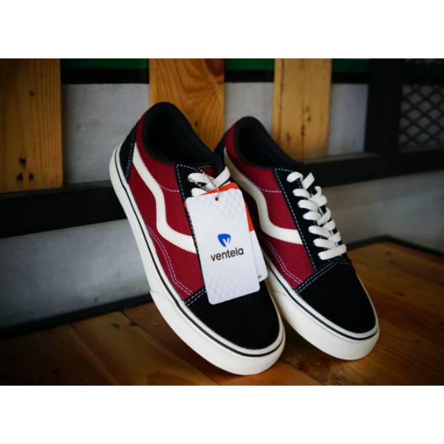 Vans Old Sepatu Ventela Sepatu Ventela